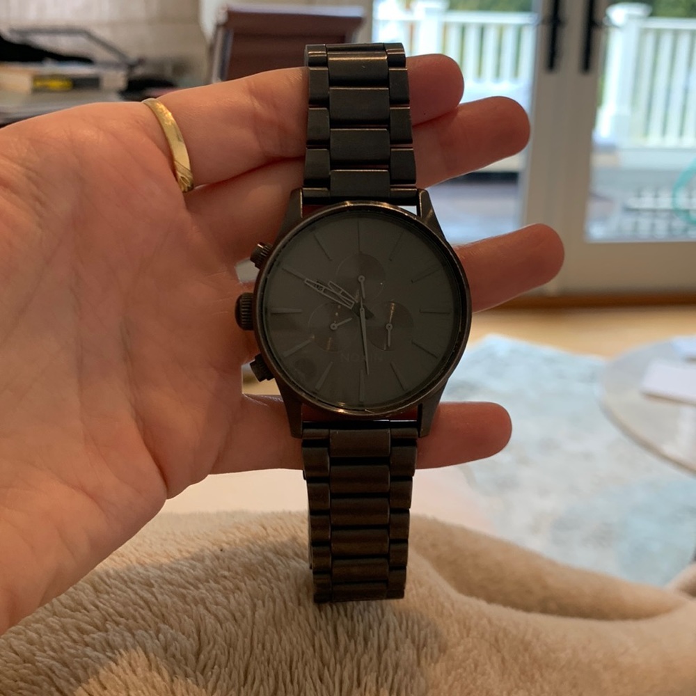 NIXON watch